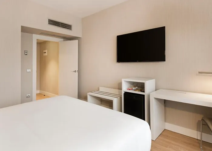 Hotel Nh Madrid Chamberi